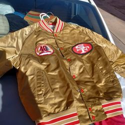 Vintage 49 Champions Jacket 