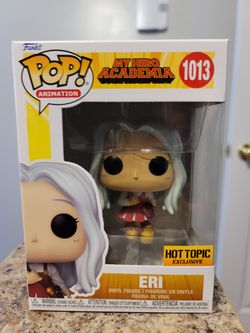 Funko Pop! Animation My Hero Academia Eri Hot Topic Exclusive Figure #1013

