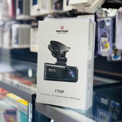RedTiger F7NP WiFi And App Control Dash Cam