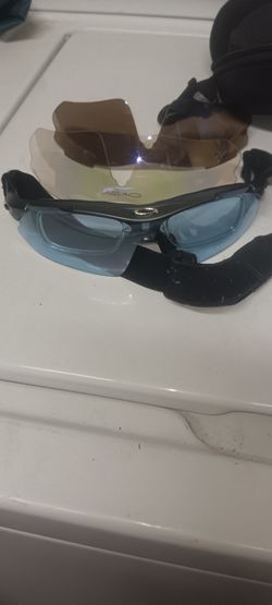 Oakley Glasses Visor