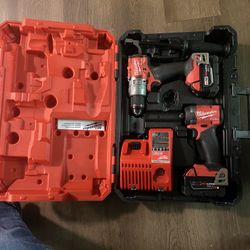 Milwaukee M18 Fuel 