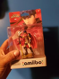 Amibo ike