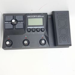 Zoom Multi Effects Pedal 203539