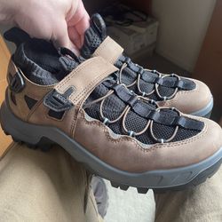 Ecco Off-road Explorer Hiking Boots Size 10/10.5 Male