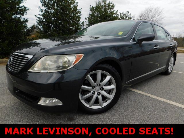 2007 Lexus LS