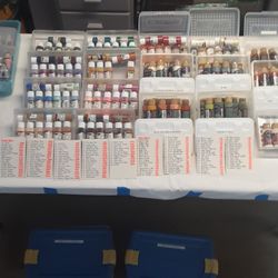 Craft And Hobby Paints