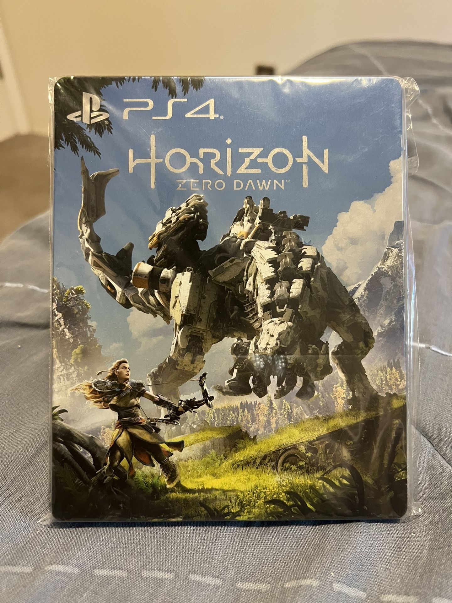 Horizon Zero Dawn 