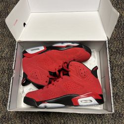 Jordan Toro 6
