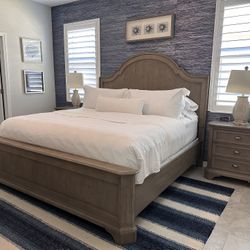 King Size Bedroom Set - Westin Heavenly Bed 