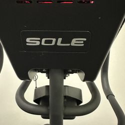 Sole E25 Elliptical Trainer