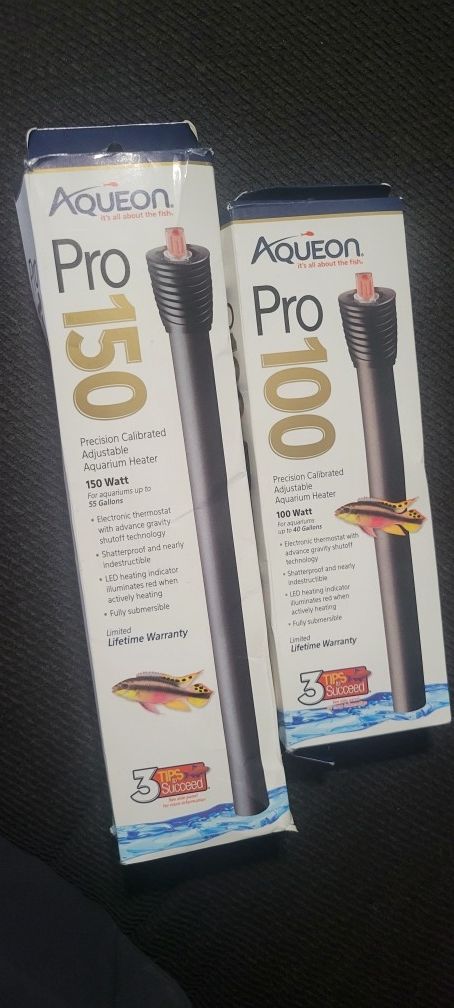 Aquarium Heaters