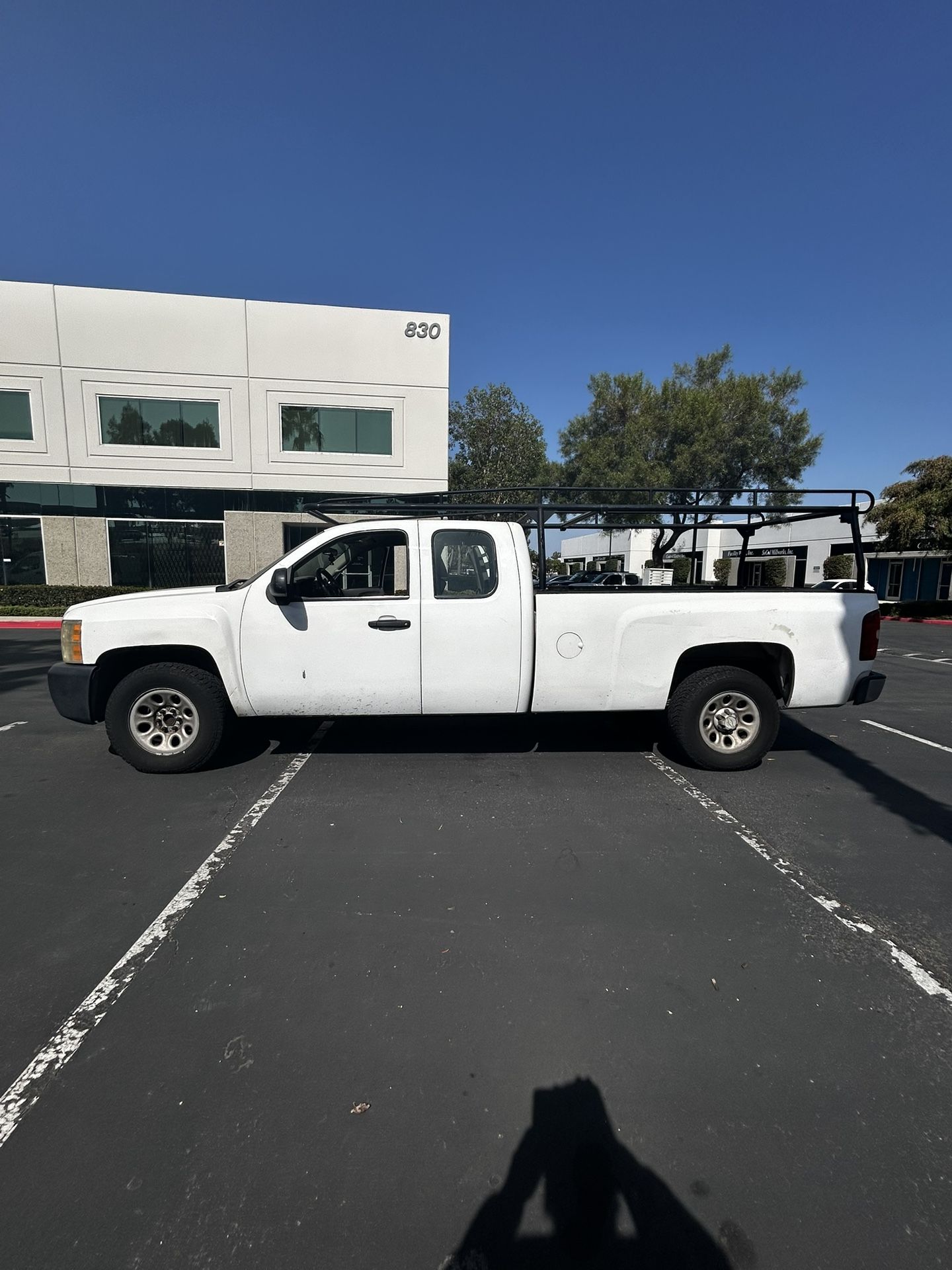 2007 Chevrolet Silverado 1500