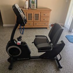 Bicicleta De Ejercicio