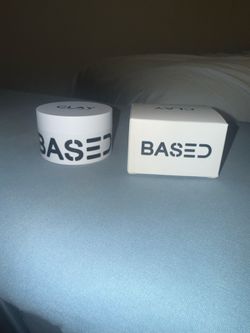 BASED  BODYWORKS HAIR CLAY