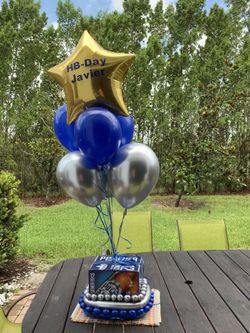 Gift surprise balloon