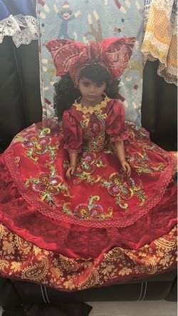 Muñecas religiosas
