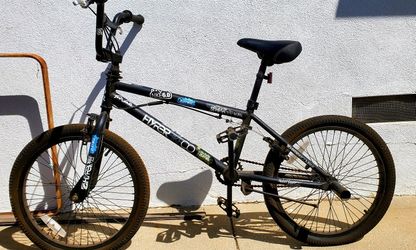 20 Inch BMX