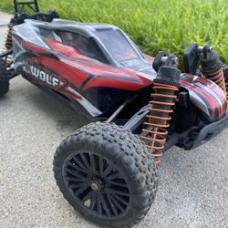 Dhk Wolf 2 Rc Buggy