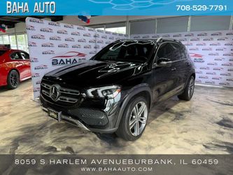 2020 Mercedes-Benz GLE 350