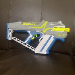 Nerf Hyper Mach 100 Full Auto 