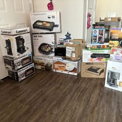 Appliances For Sale 