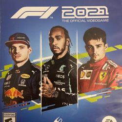 F1 2021 The Official Video Game (PlayStation 5)
