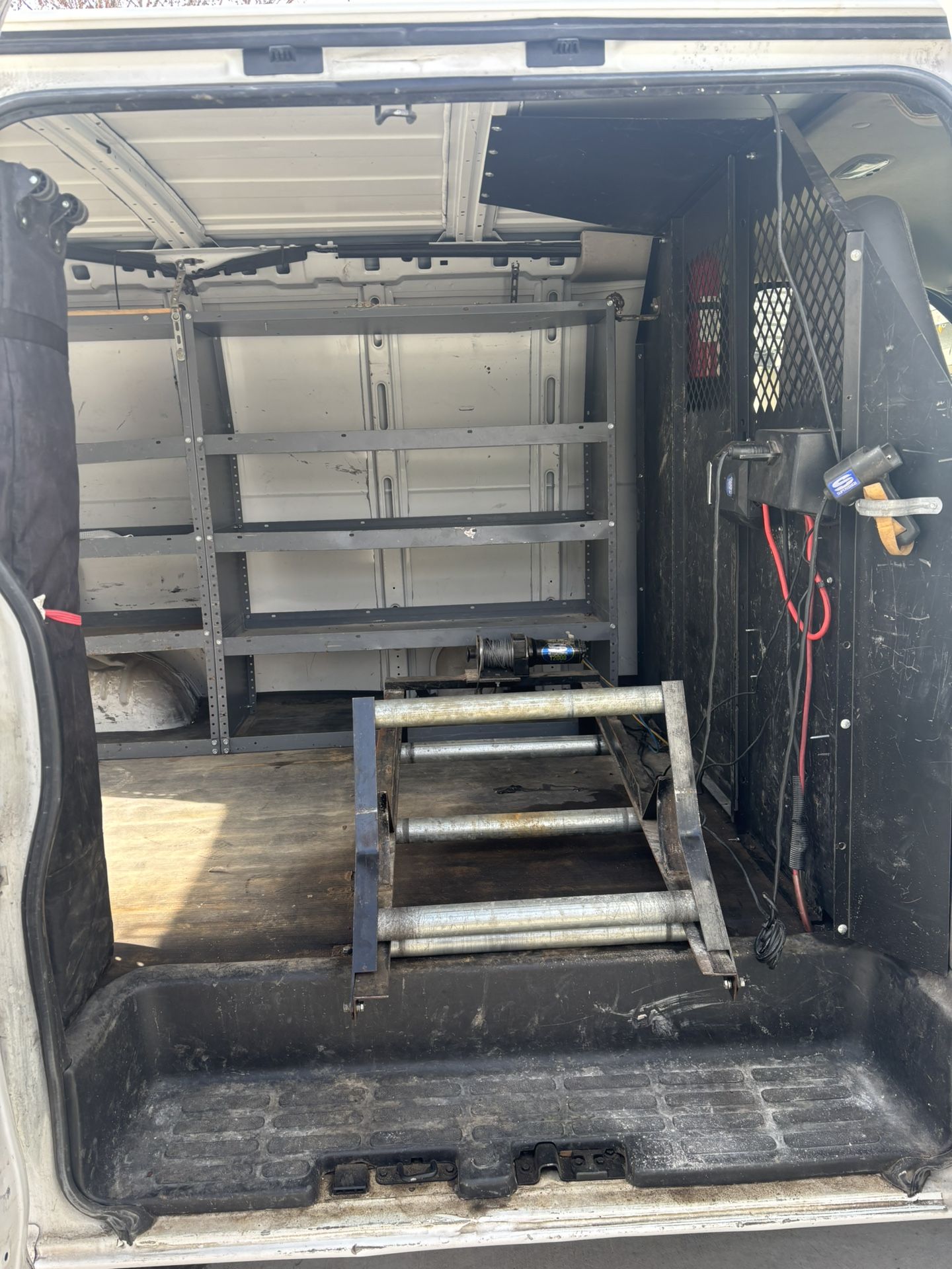 2012 Chevrolet Express