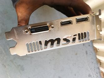 GeForce GTX 1050 Ti 4GT OC