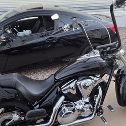 2010 Honda Stateline 1300