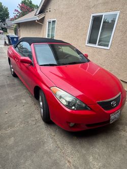 2006 Toyota Solara
