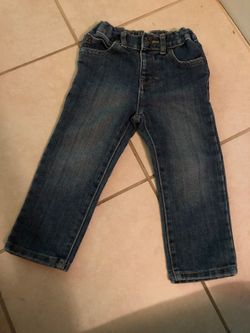 Toddler Jeans