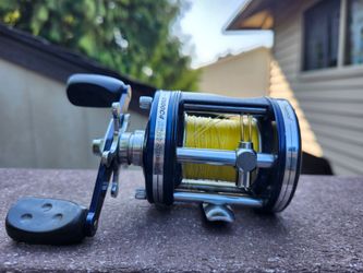 Abu Garcia Ambassador 6501 c4