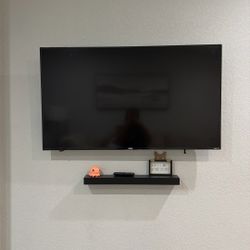 50” Flat Screen TV 