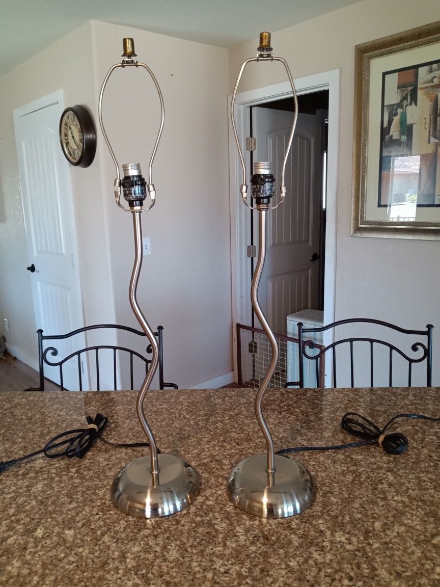 2 Lamps Set