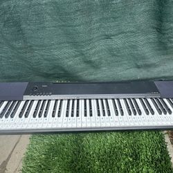 Casio CDP130 61 Key Keyboard Grand Piano  Sound Surround 375 Voices, Drum Kit and Siund Effects