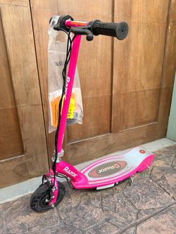 Razor Pink Electric Scooter – Kids Youth Electric Scooter