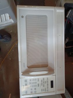 Microwave Under Cabinet - Free