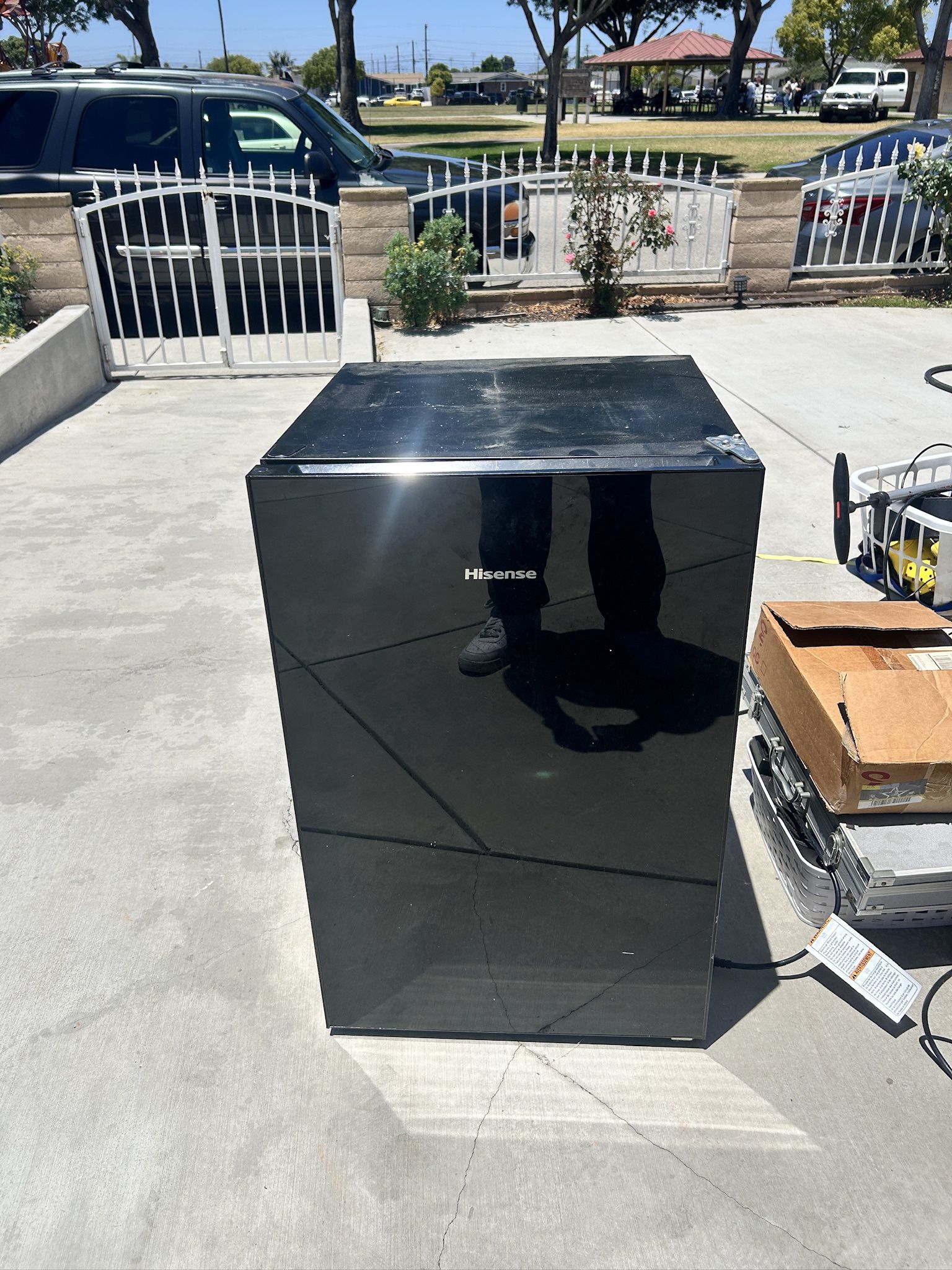 Fridge