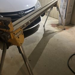 Miter Saw Stand 
