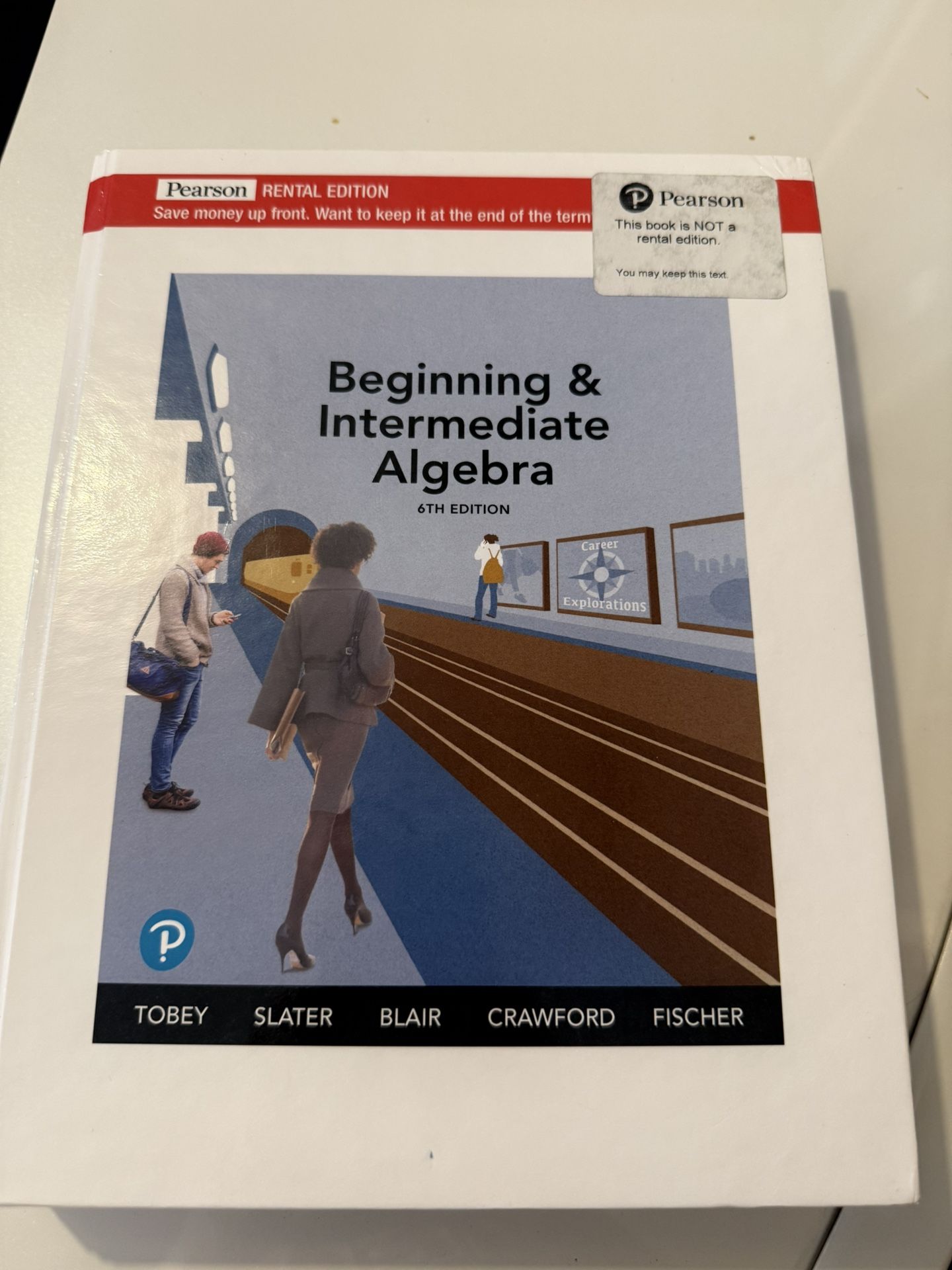 College Textbook