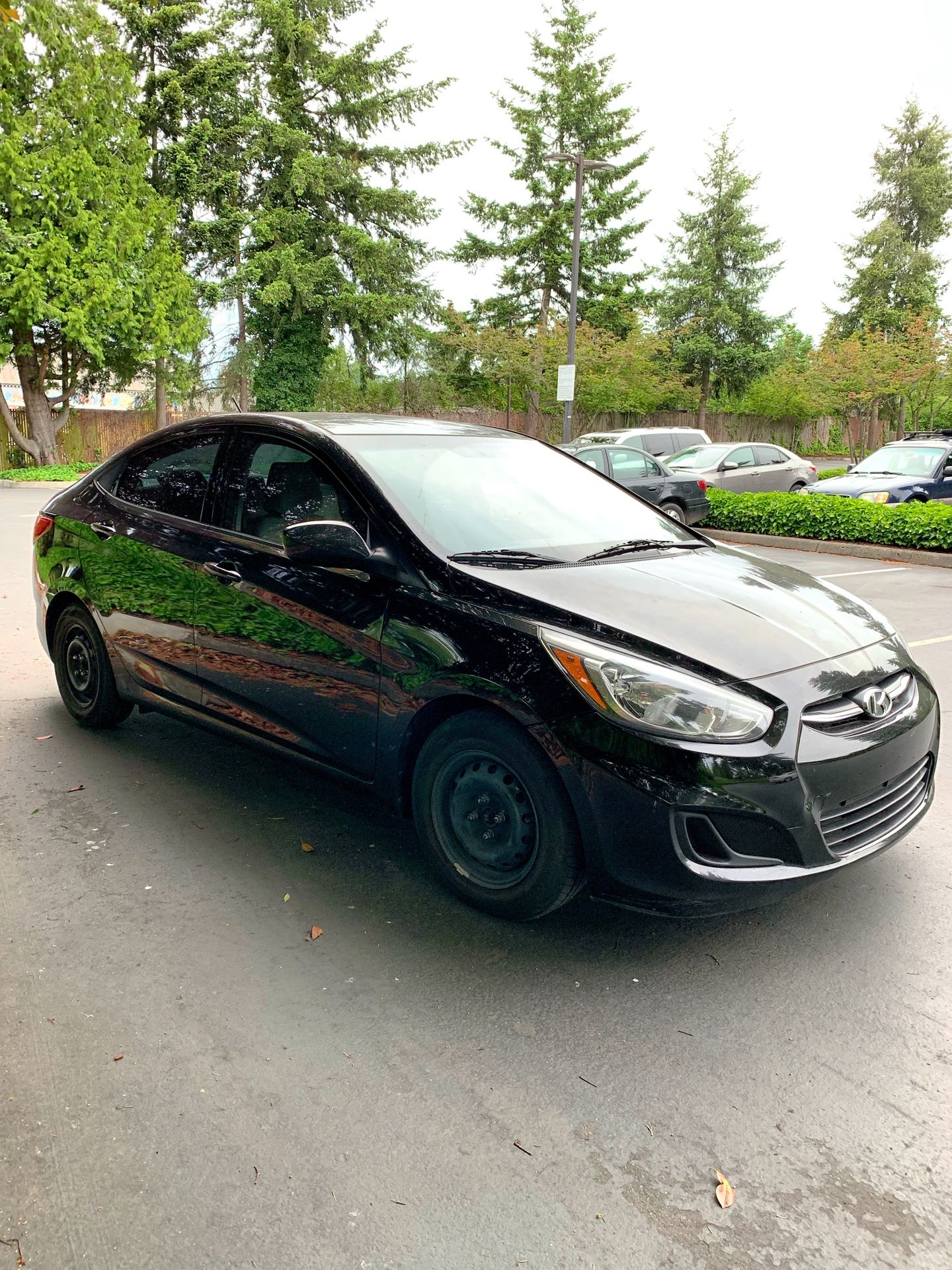 2015 Hyundai Accent