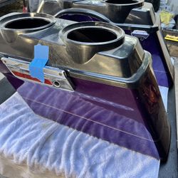 Harley Touring Hardbags With Speaker Lids