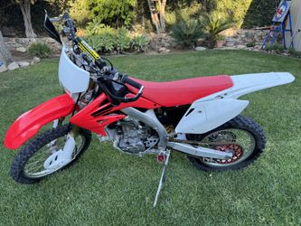 CRF450X