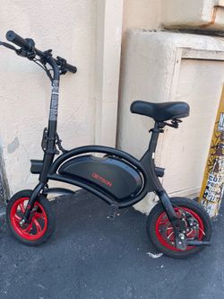 Jetson electric bike