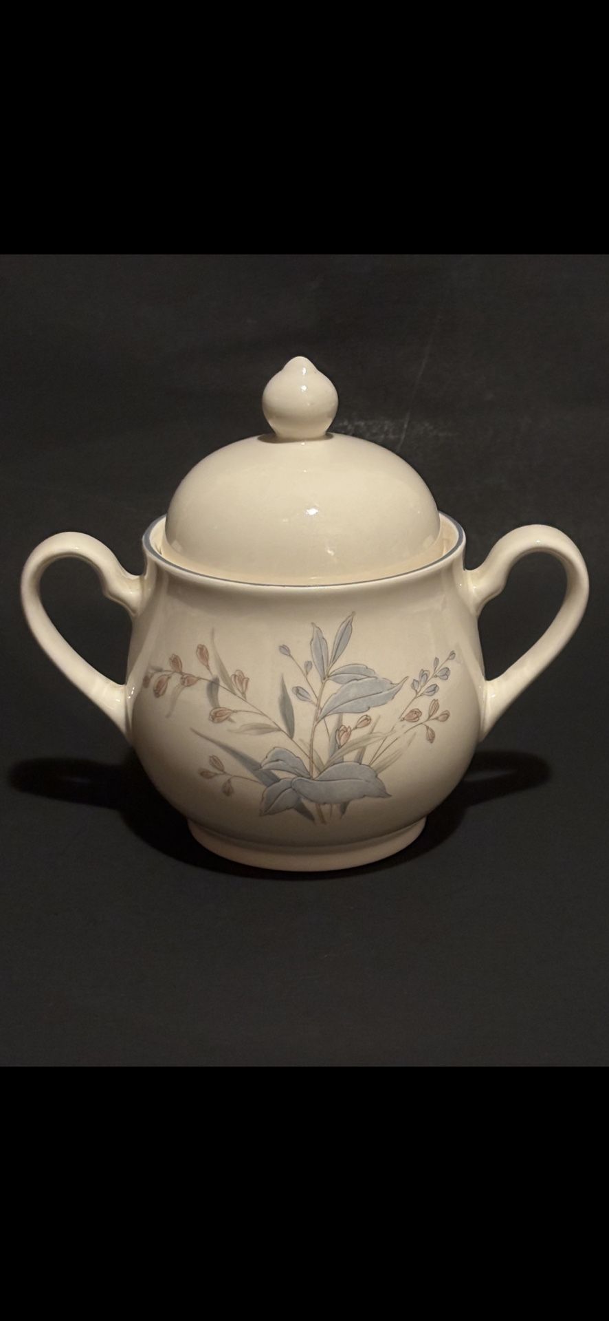 Noritake Sugar Dish Keltcraft 9109 Made in Ireland 9109 KILKEE