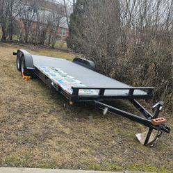 Car Trailer 