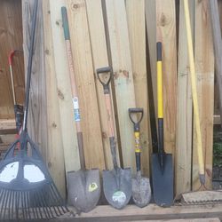 Yard Tools