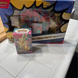 ascender hero's ex box 70, bundle 80, both 140