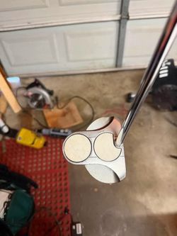 Callaway 2 ball cs odyssey