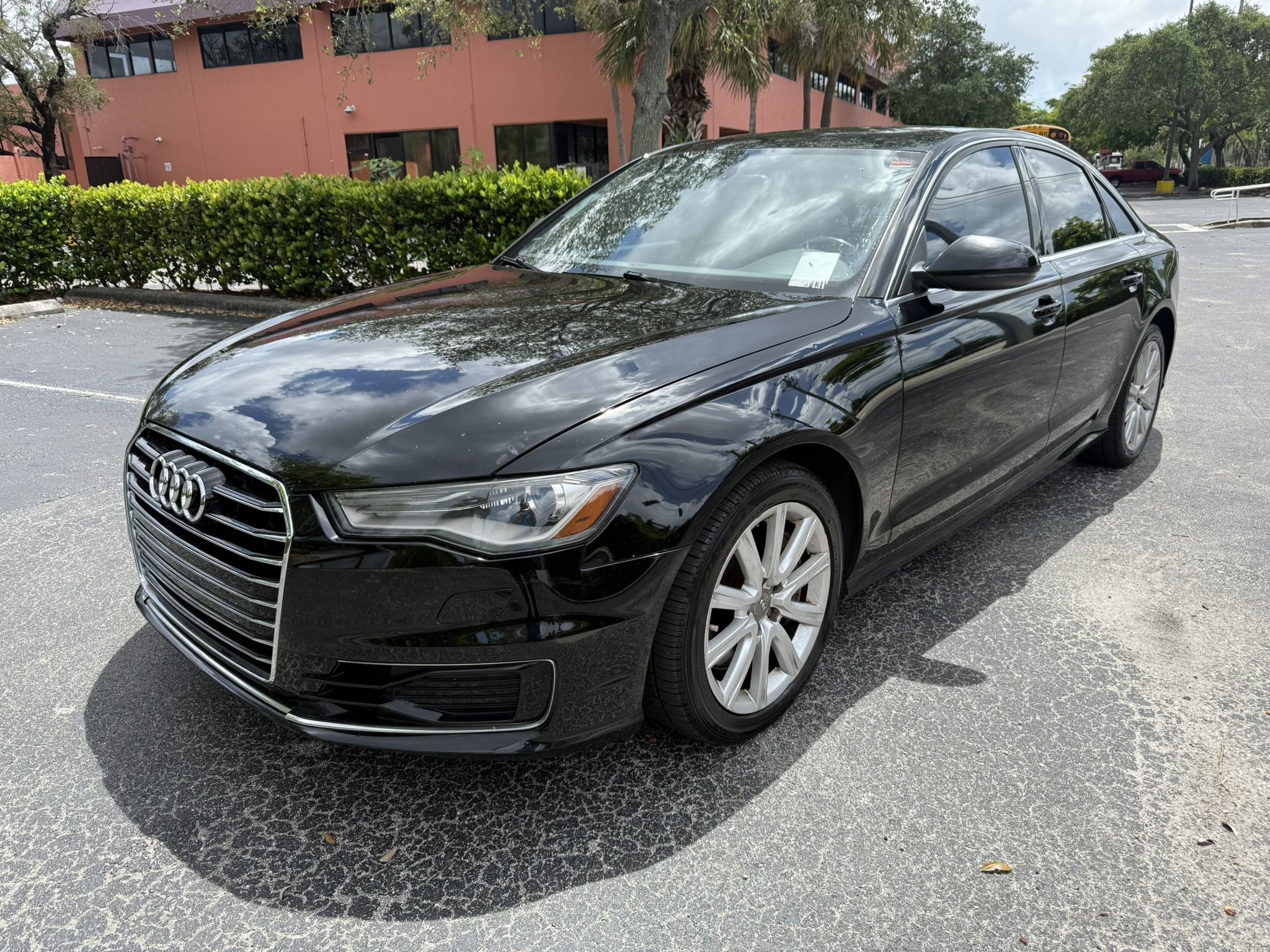 2016 Audi A6